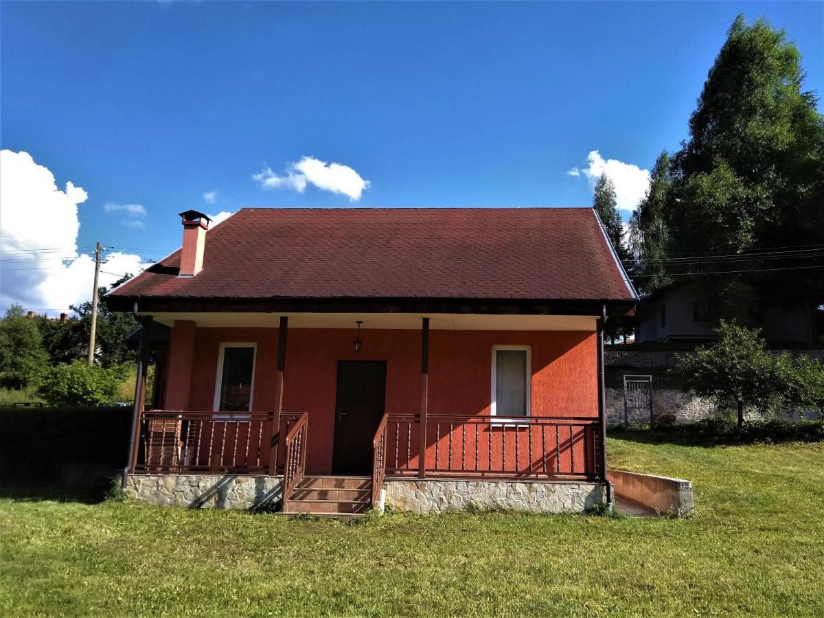 Villa Irina - ゴヴェダルツィ エクステリア 写真